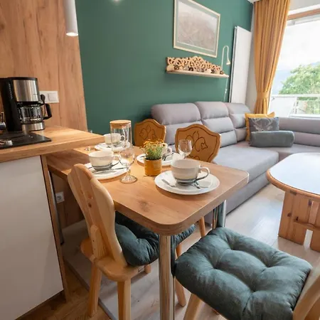 Apart Invest Widok 800 M11 Lejlighed *