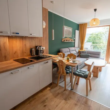Lejlighed Apart Invest Widok 800 M11 *