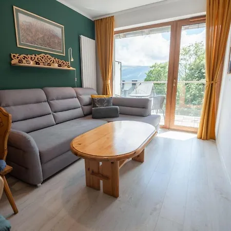 Apart Invest Widok 800 M11 Lejlighed