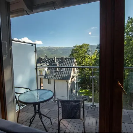 Apart Invest Widok 800 M11 Lejlighed *
