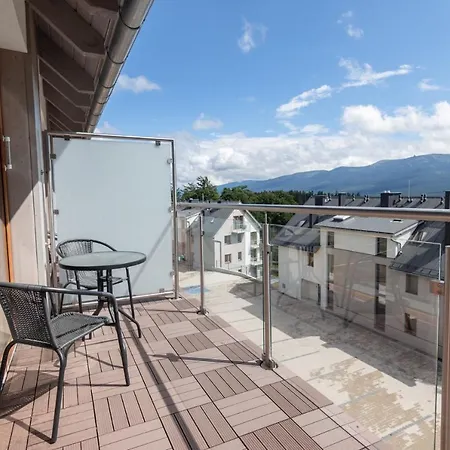 Apart Invest Widok 800 M11 Lejlighed *