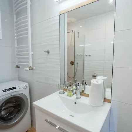 Apart Invest Widok 800 M11 Lejlighed *